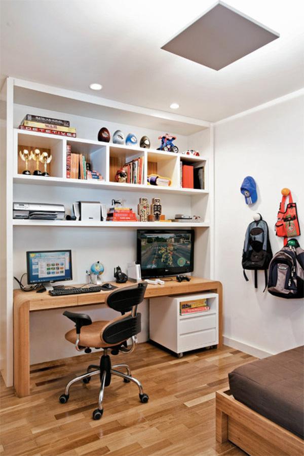 45 Inspirational Home Office Ideas