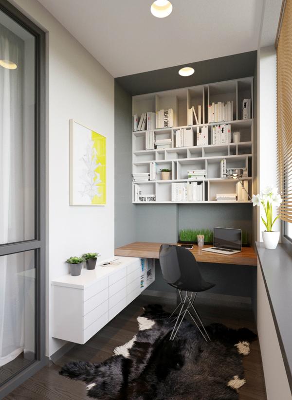 45 Inspirational Home Office Ideas