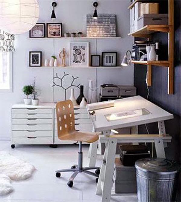 45 Inspirational Home Office Ideas