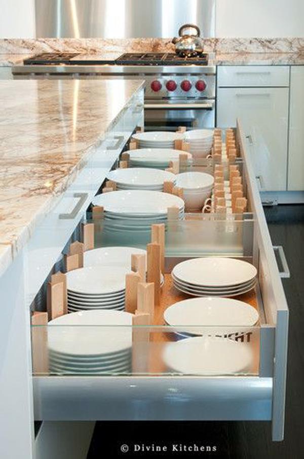 35 Inspirational Kitchen Ideas