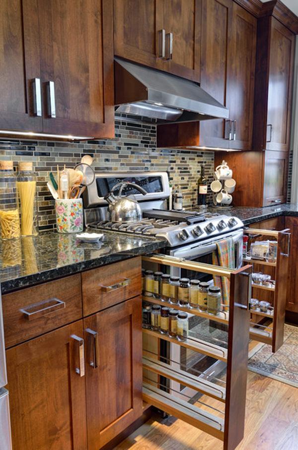 35 Inspirational Kitchen Ideas