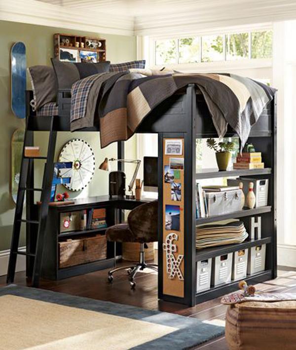 45 Creative Dorm Room Ideas