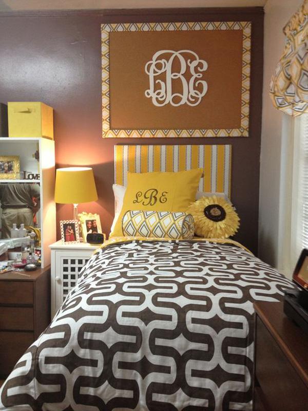 45 Creative Dorm Room Ideas