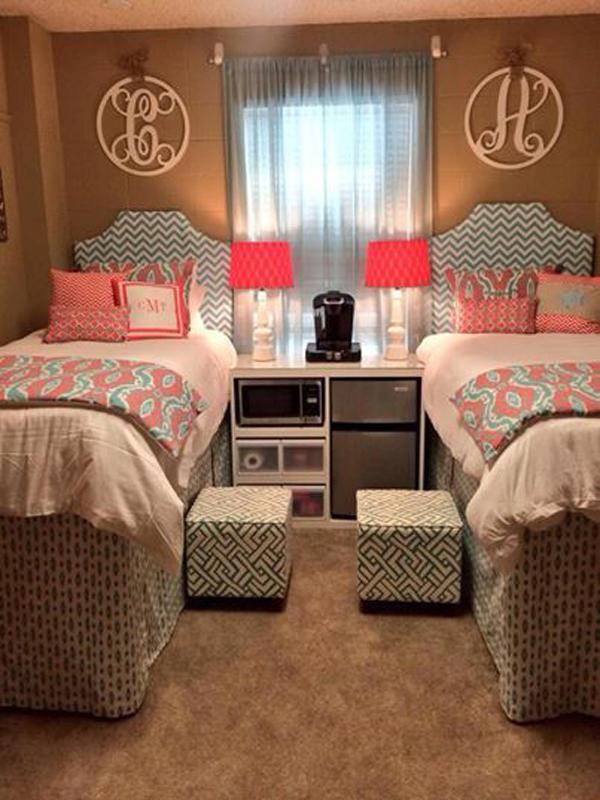 45 Creative Dorm Room Ideas