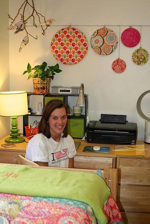 45 Creative Dorm Room Ideas