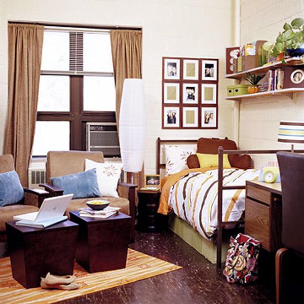45 Creative Dorm Room Ideas