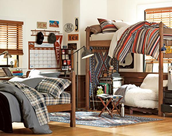 45 Creative Dorm Room Ideas