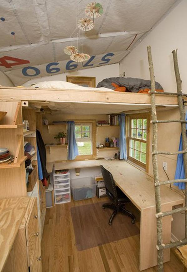 45 Creative Dorm Room Ideas