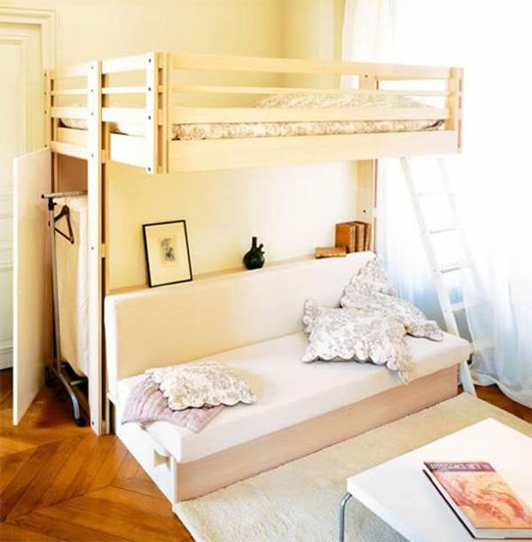 45 Creative Dorm Room Ideas