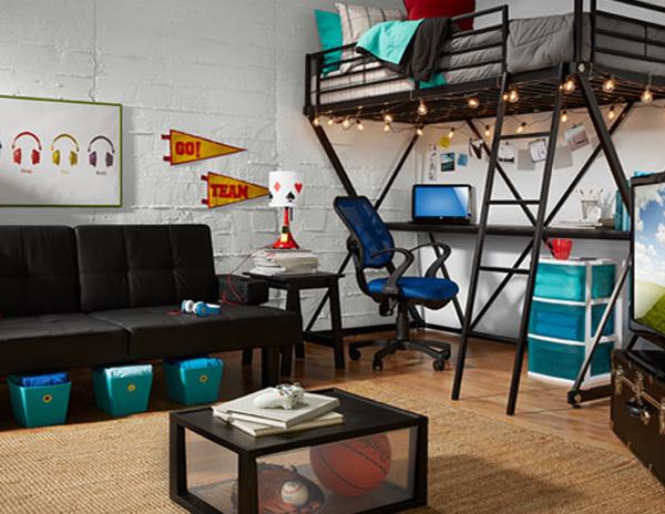 45 Creative Dorm Room Ideas
