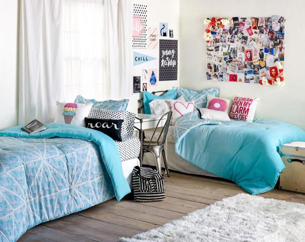 45 Creative Dorm Room Ideas