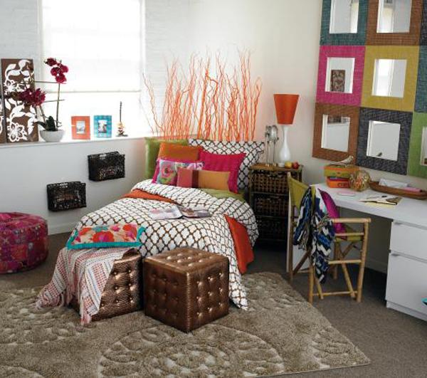 45 Creative Dorm Room Ideas