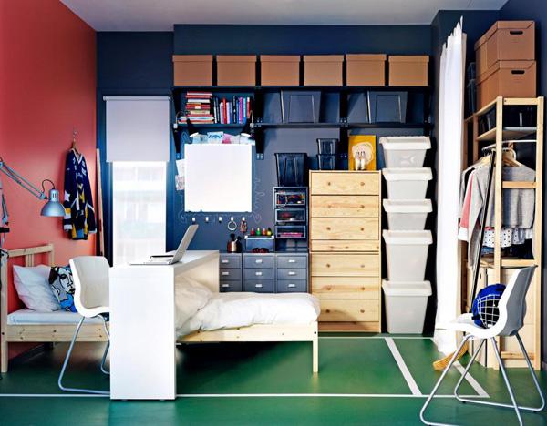 45 Creative Dorm Room Ideas