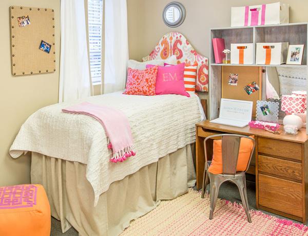 45 Creative Dorm Room Ideas