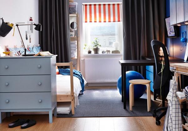 45 Creative Dorm Room Ideas