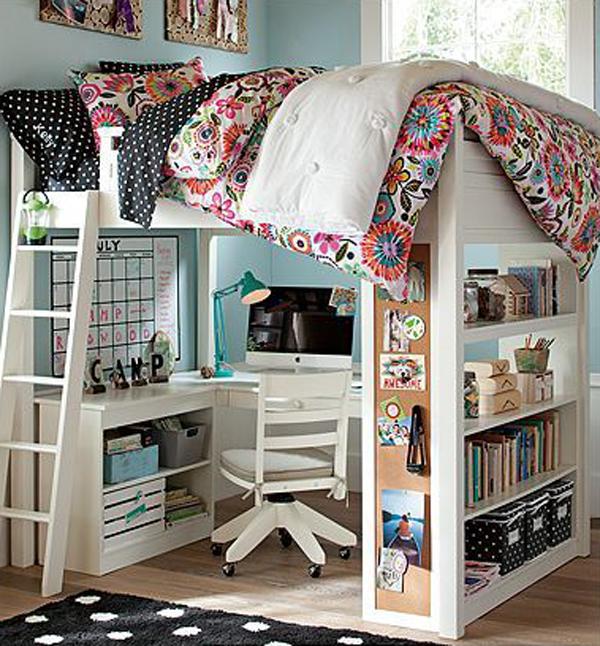 45 Creative Dorm Room Ideas