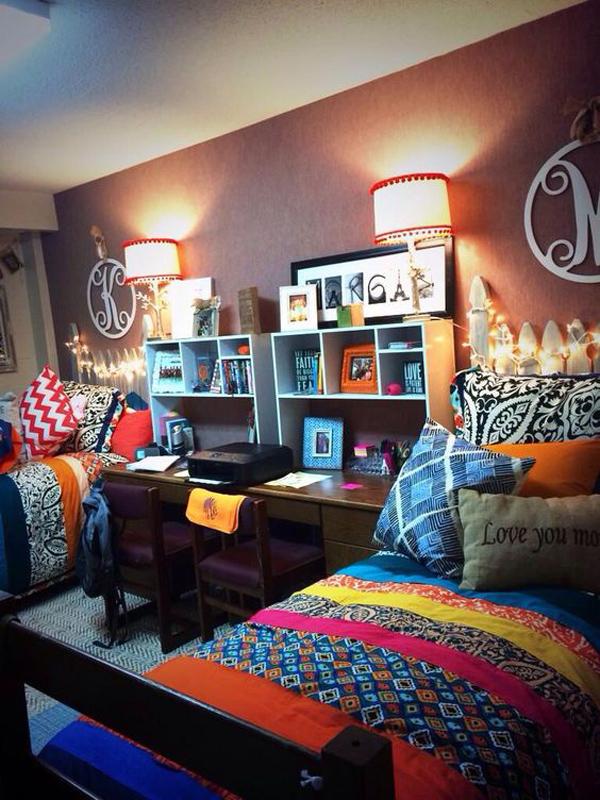 45 Creative Dorm Room Ideas