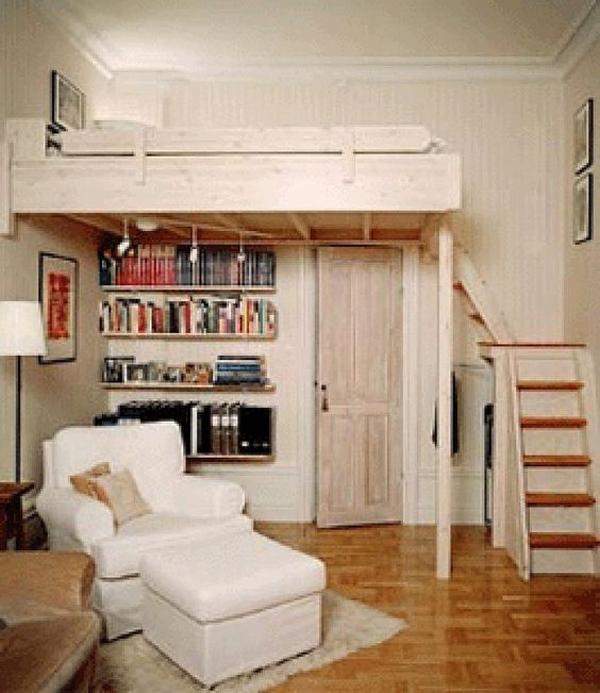 45 Creative Dorm Room Ideas