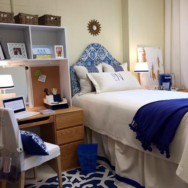 45 Creative Dorm Room Ideas