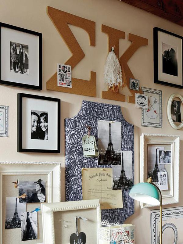 45 Creative Dorm Room Ideas