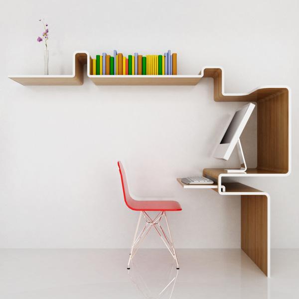 25 Folding Furniture for Saving Space