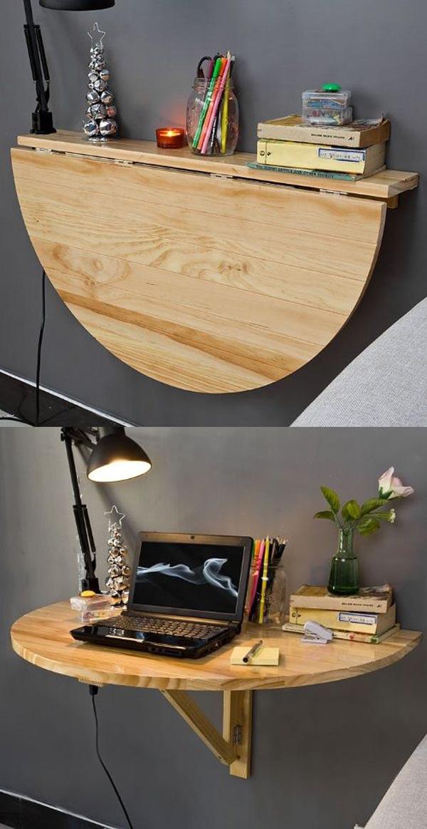 25 Folding Furniture for Saving Space