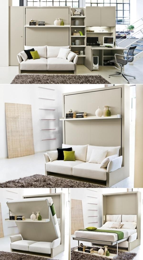 25 Folding Furniture for Saving Space