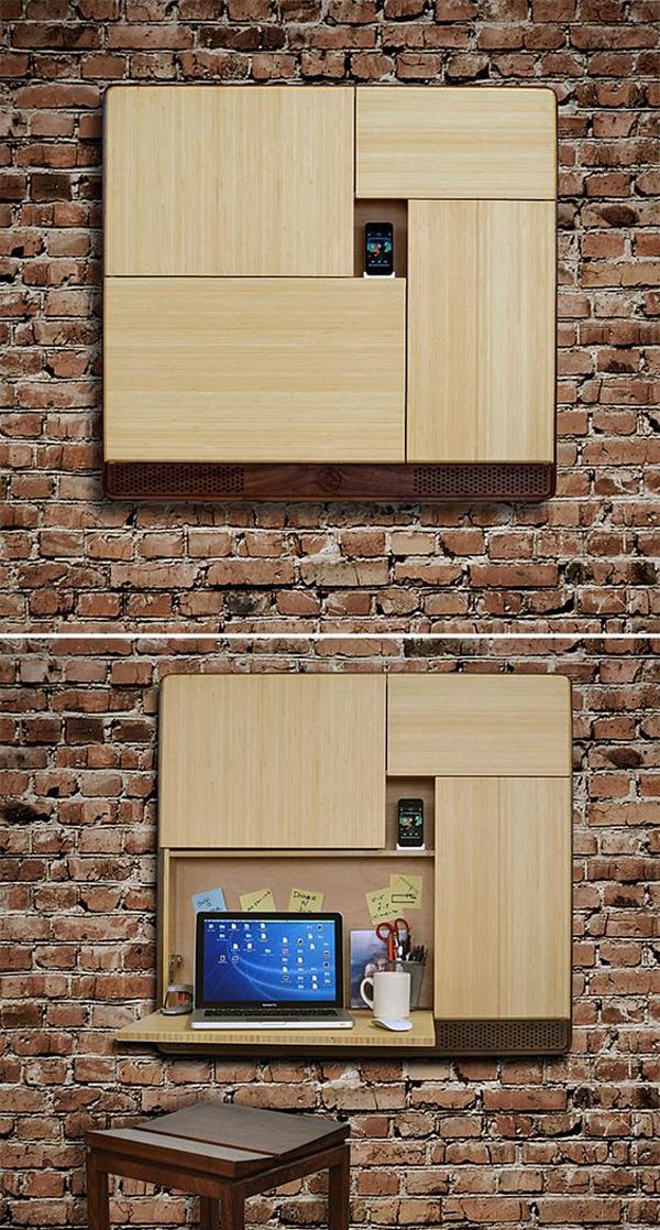 25 Folding Furniture for Saving Space