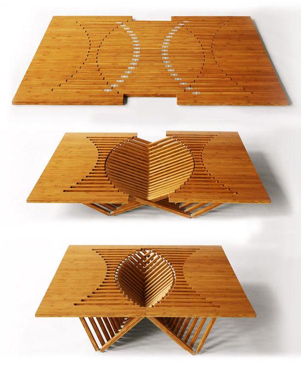 25 Folding Furniture for Saving Space