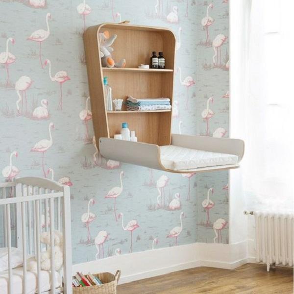 25 Folding Furniture for Saving Space