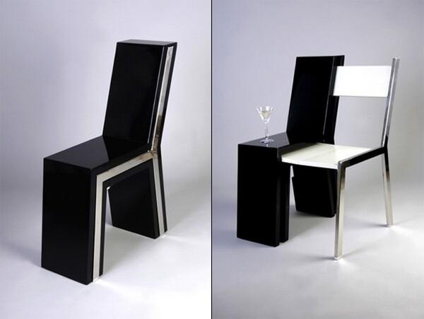 25 Folding Furniture for Saving Space