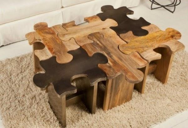 25 Folding Furniture for Saving Space