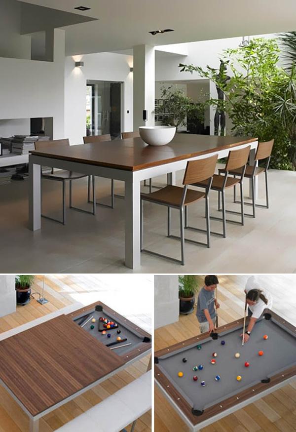 25 Folding Furniture for Saving Space