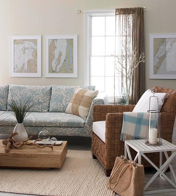 45+ Coastal Style Home Designs