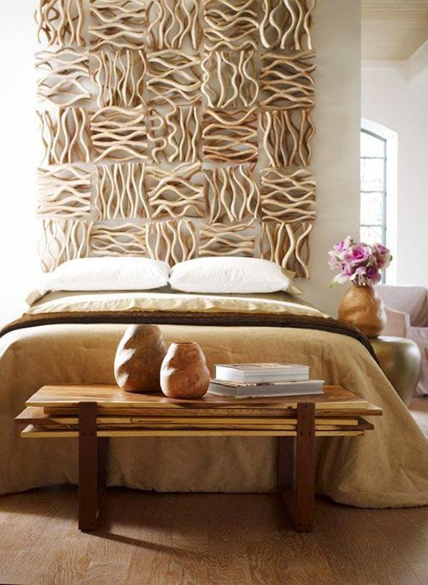 40+ Creative Headboard Ideas