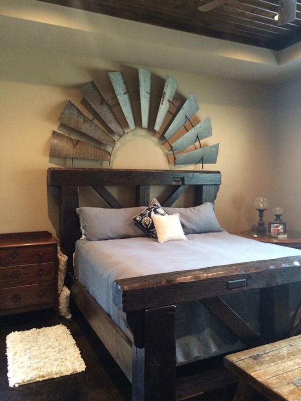 40+ Creative Headboard Ideas