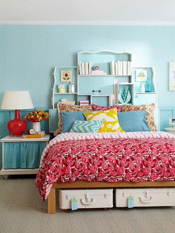 40+ Creative Headboard Ideas