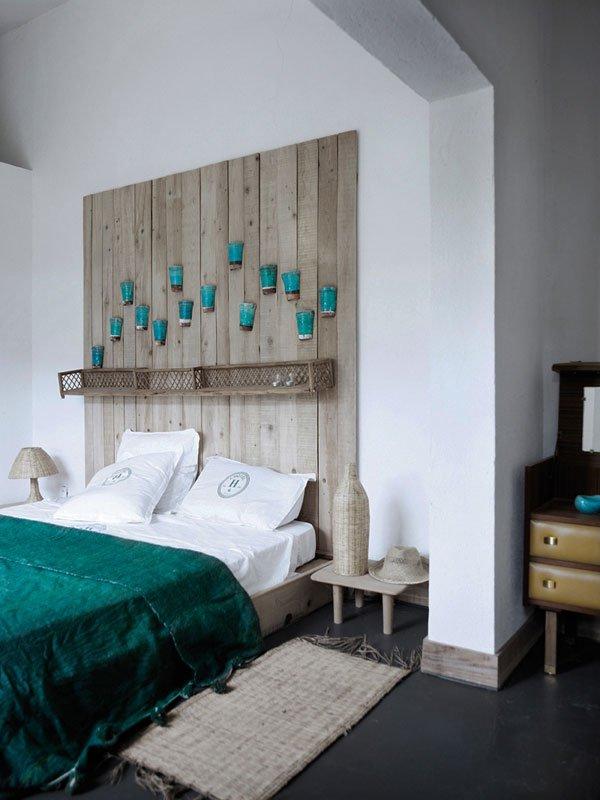 40+ Creative Headboard Ideas
