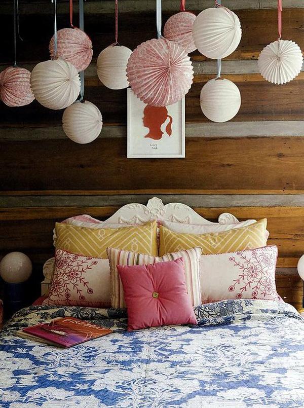 40+ Creative Headboard Ideas