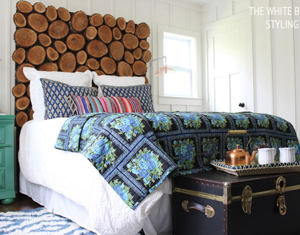 40+ Creative Headboard Ideas