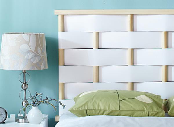 40+ Creative Headboard Ideas