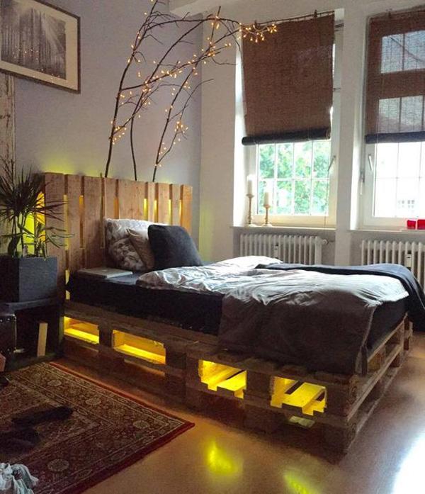 40+ Creative Headboard Ideas