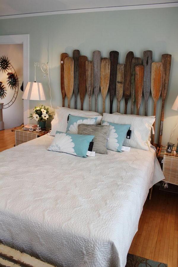 40+ Creative Headboard Ideas