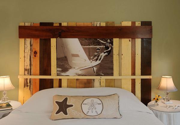 40+ Creative Headboard Ideas