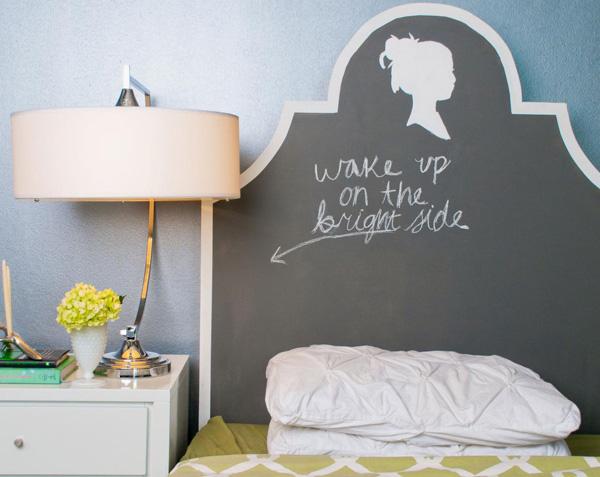 40+ Creative Headboard Ideas