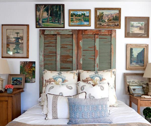 40+ Creative Headboard Ideas