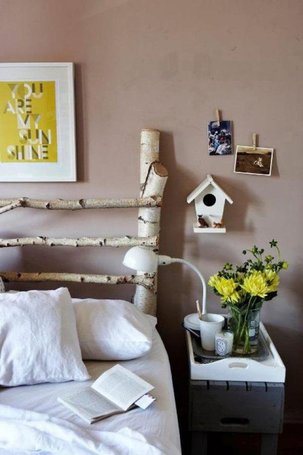 40+ Creative Headboard Ideas