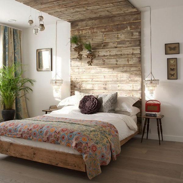 40+ Creative Headboard Ideas