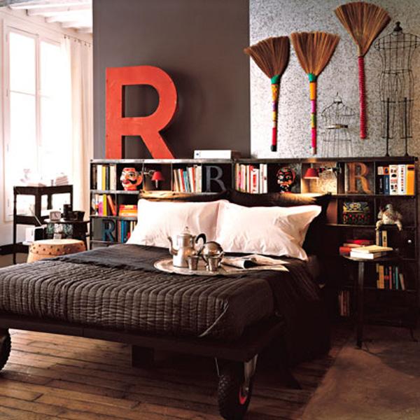 40+ Creative Headboard Ideas