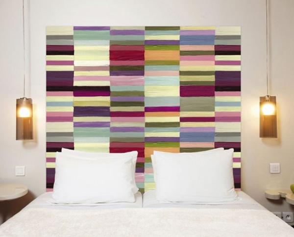 40+ Creative Headboard Ideas